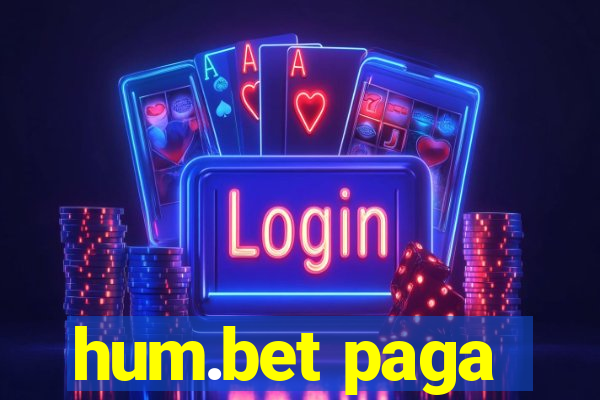 hum.bet paga